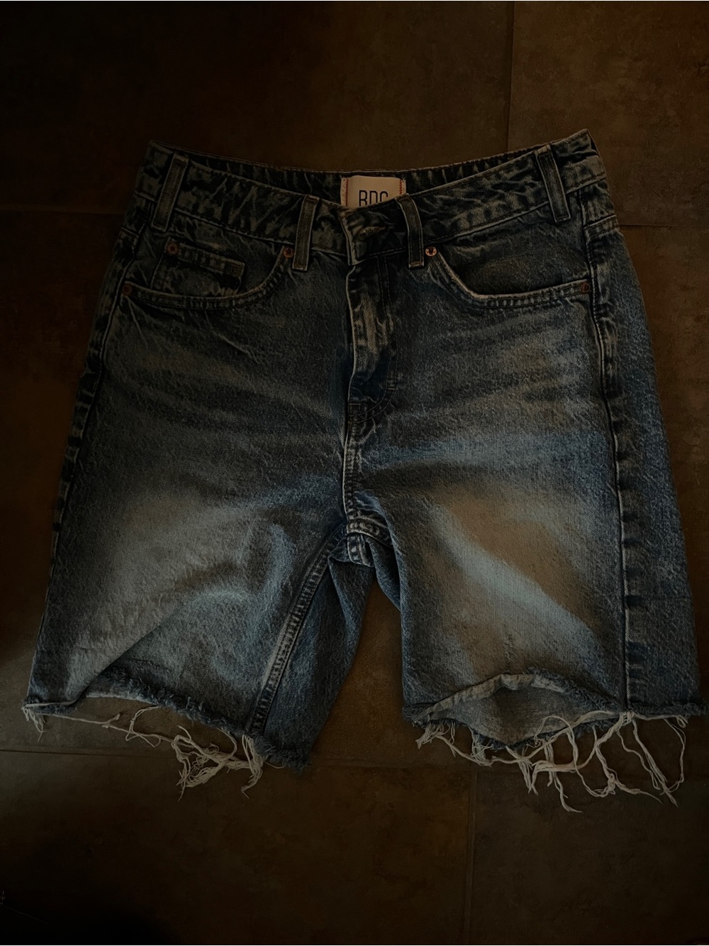 Urban Outfitters Jean Jorts
